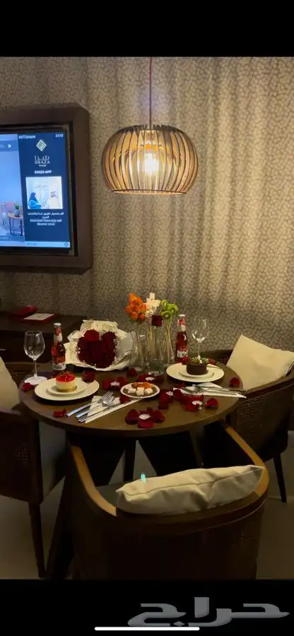 منسقة حفلات ذكرى زواج 11