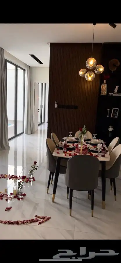 منسقة حفلات ذكرى زواج 15