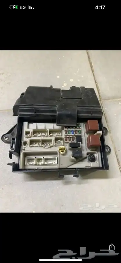 قطع لكزس 430 18