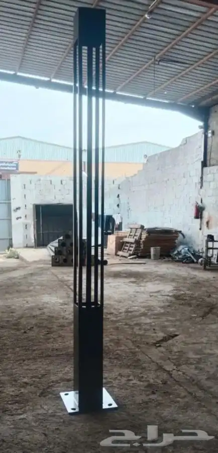 اعمده اناره ديكوريه وامضلع تسليم استشاري 39