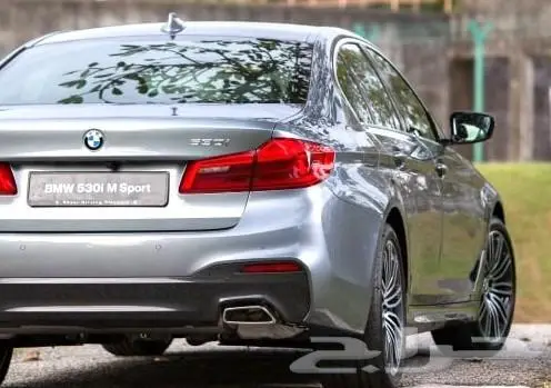 قزازة اسطب بي ام دبليو الفئة الخامسة 2016-2019 1