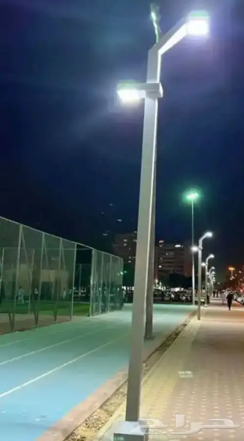 اعمده اناره ديكوريه وامضلع تسليم استشاري 22