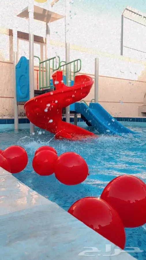 استراحة مرياس 8