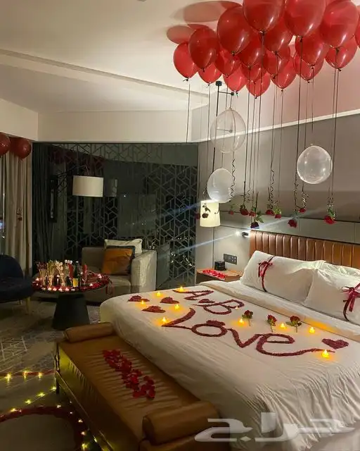 منسقة حفلات ذكرى زواج 3