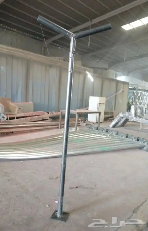 اعمده اناره ديكوريه وامضلع تسليم استشاري 37