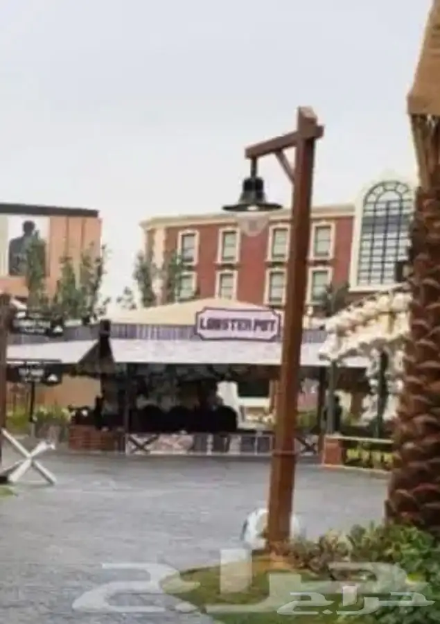 اعمده اناره ديكوريه وامضلع تسليم استشاري 80