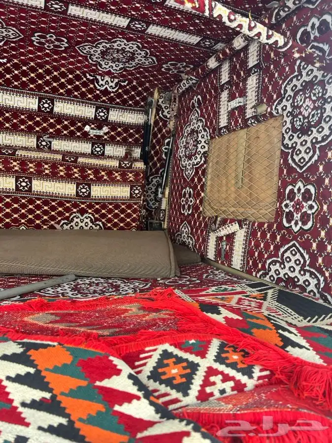 شد شاص نيسان الاختيار 5