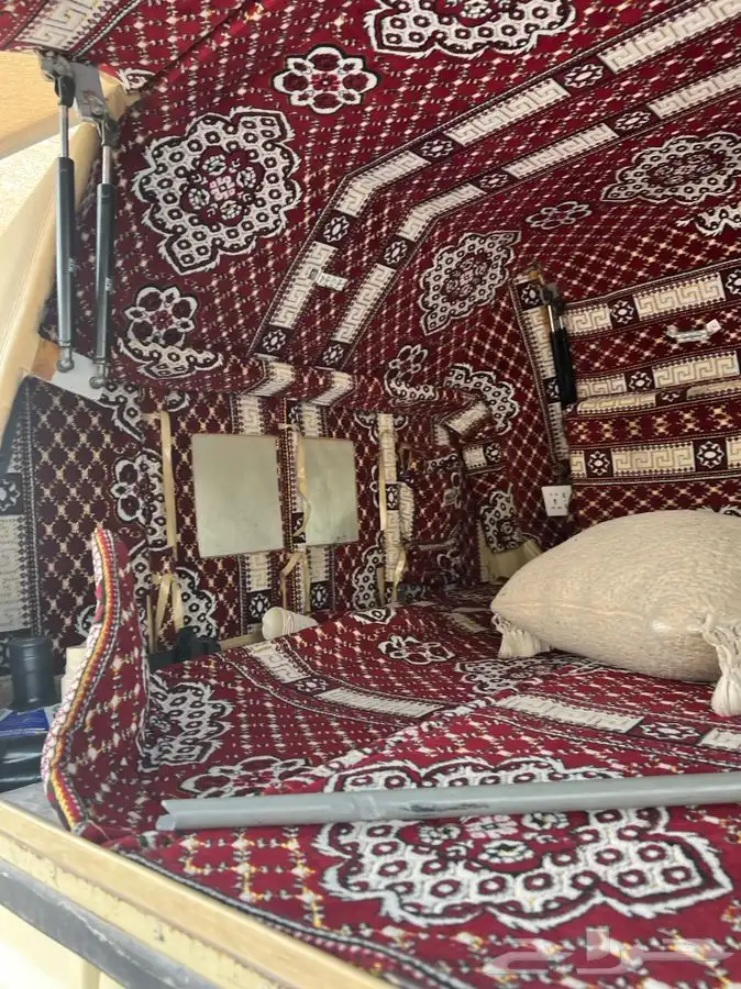 شد شاص نيسان الاختيار 7
