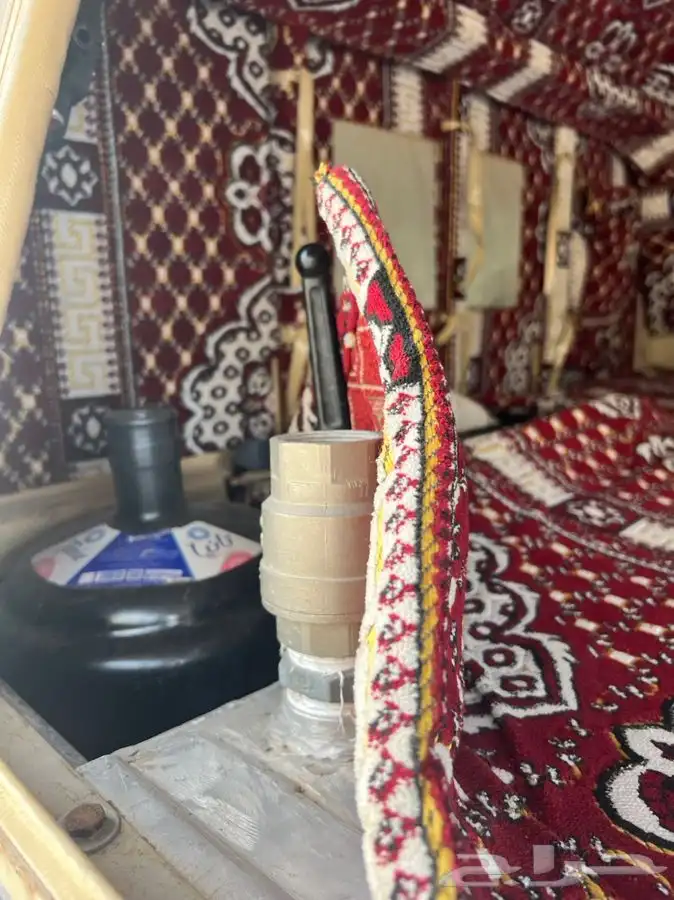 شد شاص نيسان الاختيار 6