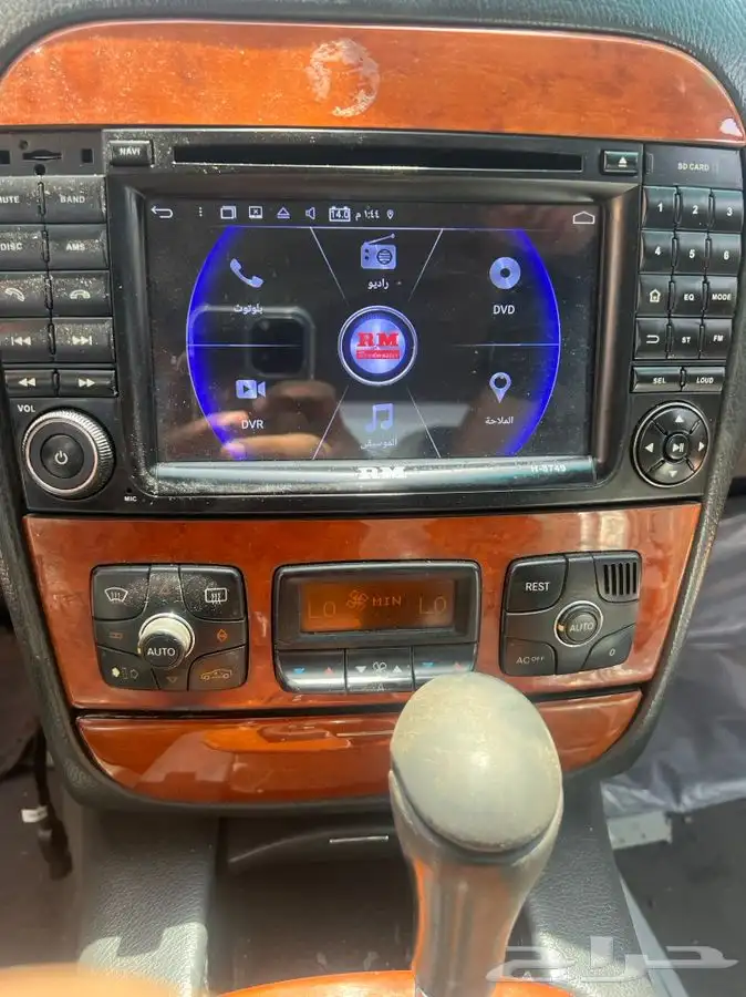 قطع غيار تشليح مرسيدس فياقرا s350 موديل 2004 - 2006 12