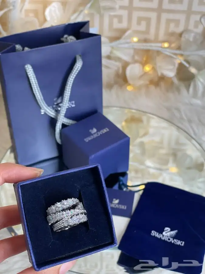 إكسسوارات سوارفسكي ..هدايا 11
