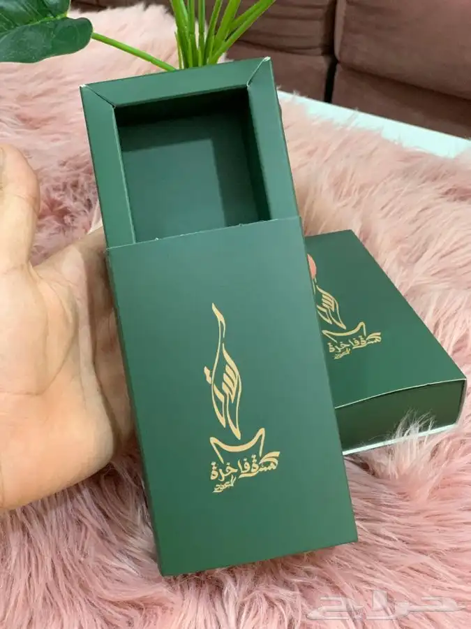 طباعة وتصميم علب عود 2