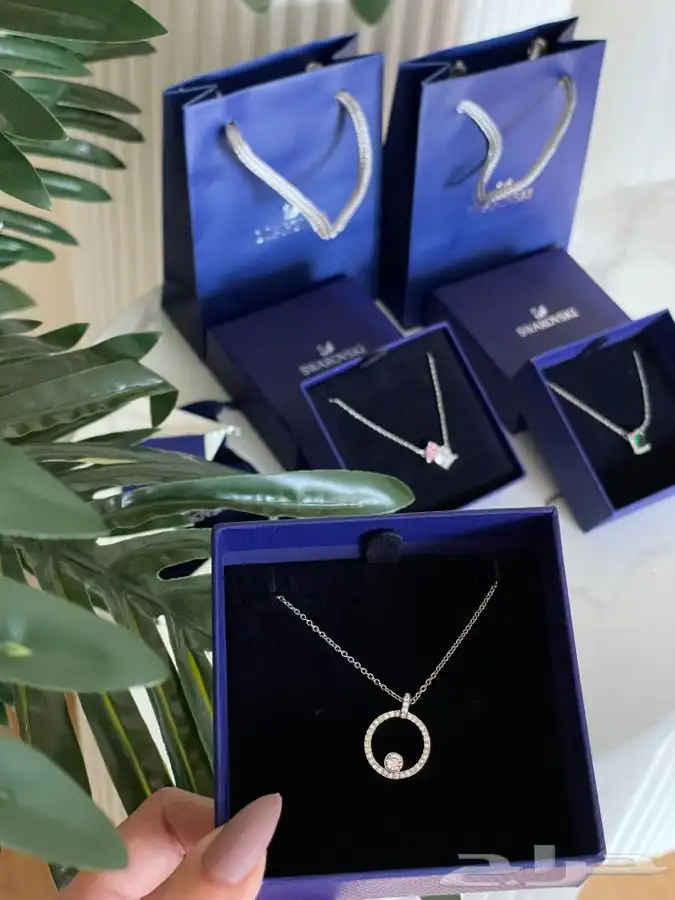 إكسسوارات سوارفسكي ..هدايا 10