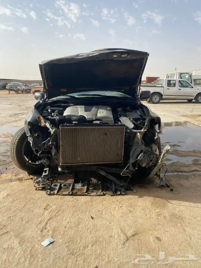 قطع غيار لكزس GS 430 موديل 2007 4