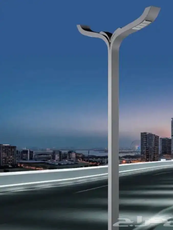 اعمده اناره ديكوريه وامضلع تسليم استشاري 83