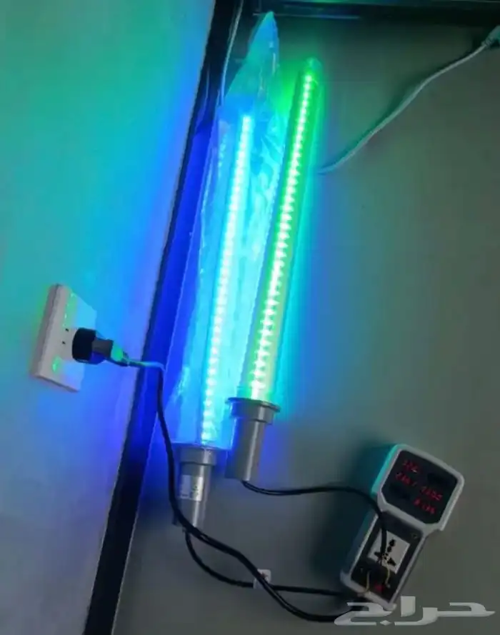 اعمده اناره ديكوريه وامضلع تسليم استشاري 9