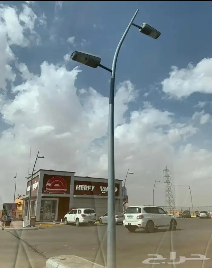 اعمده اناره ديكوريه وامضلع تسليم استشاري 32