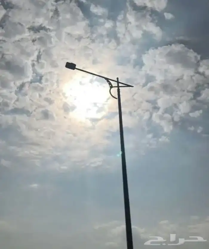 اعمده اناره ديكوريه وامضلع تسليم استشاري 86