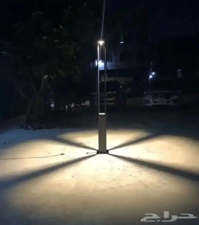 اعمده اناره ديكوريه وامضلع تسليم استشاري 82