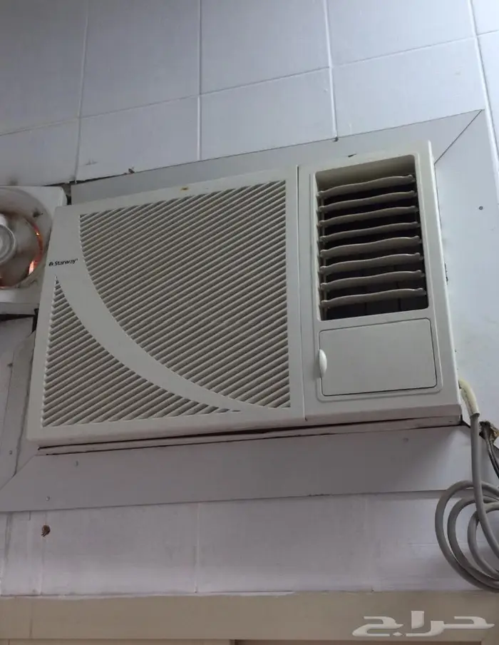 مكيف 18وحده نظيف ب 850 ريال 3