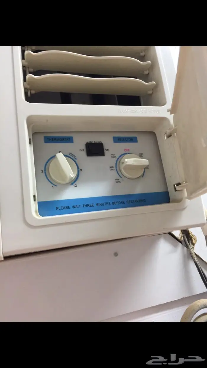 مكيف 18وحده نظيف ب 850 ريال 4