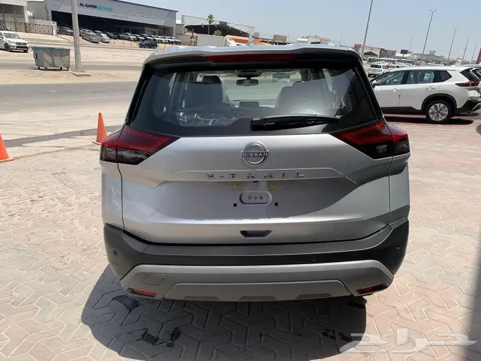نيسان اكس تريل دبل 7 ركاب 2023 4