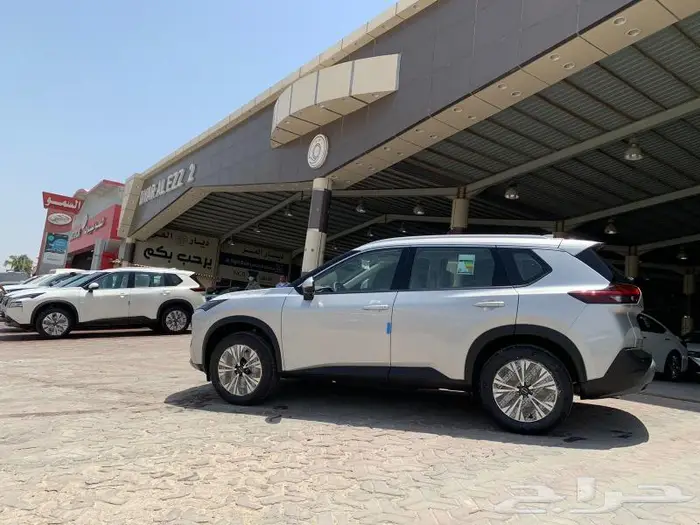 نيسان اكس تريل دبل 7 ركاب 2023 5