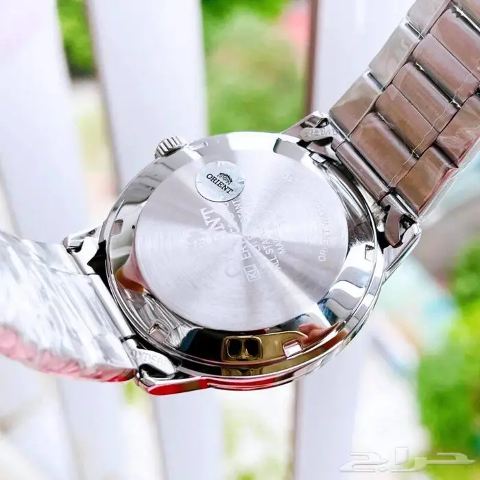 ساعة اورينت اوتوماتيك اليابانية الاصلية مميزة 2