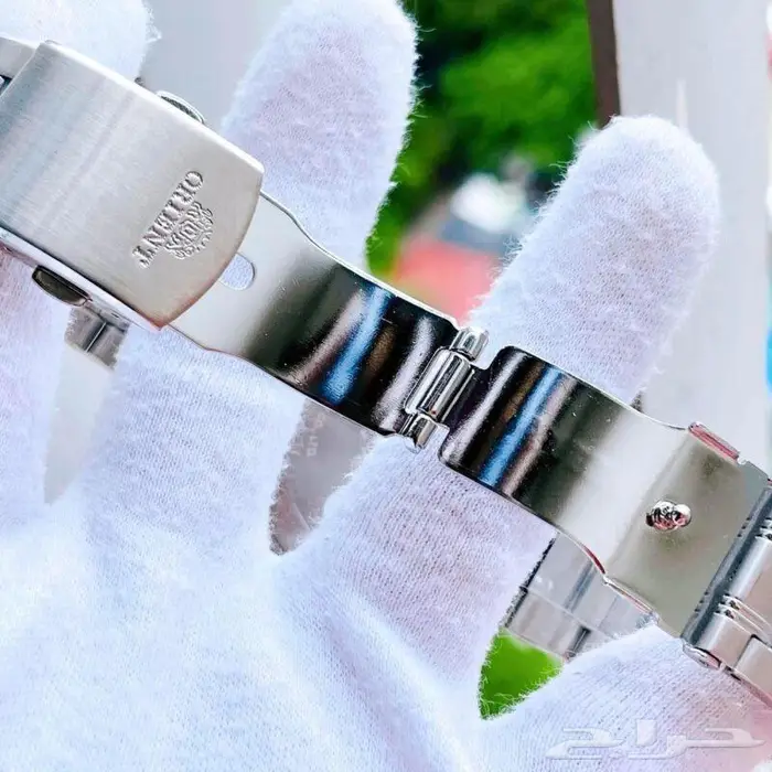 ساعة اورينت اوتوماتيك اليابانية الاصلية مميزة 5