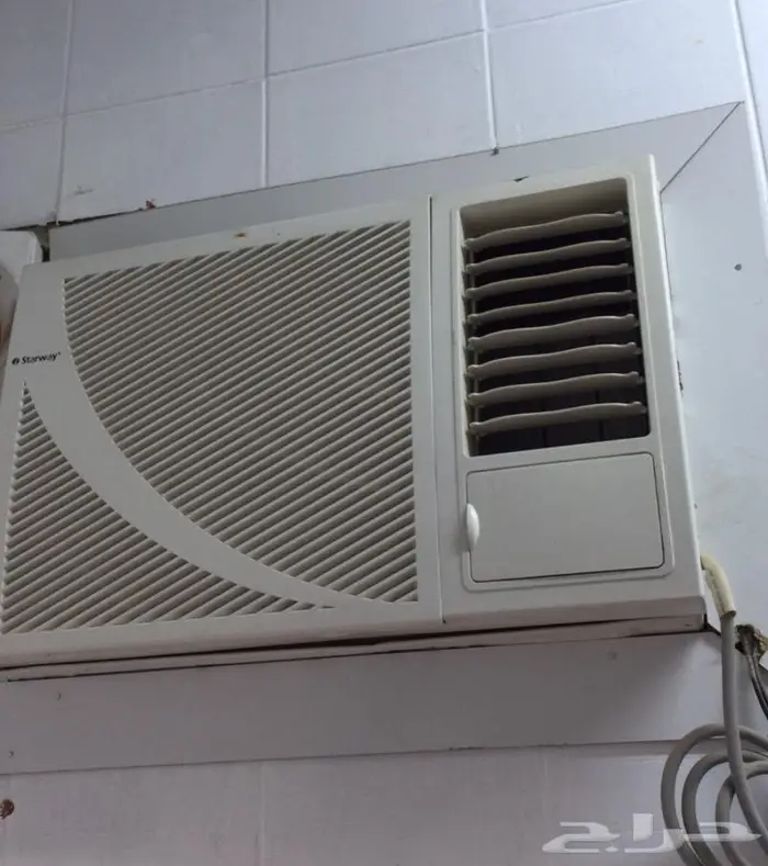 مكيف 18وحده نظيف ب 850 ريال 2