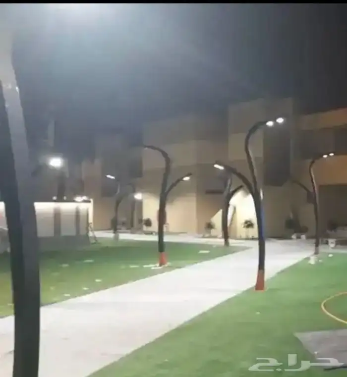 اعمده اناره ديكوريه وامضلع تسليم استشاري 4