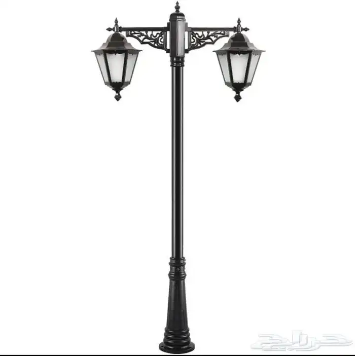 اعمده اناره ديكوريه وامضلع تسليم استشاري 49