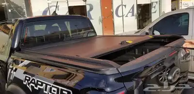 غطاء حوض فورد رينجر رابتر 2023 قابل للسحب 2