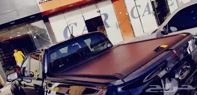 غطاء حوض فورد رينجر رابتر 2023 قابل للسحب 17