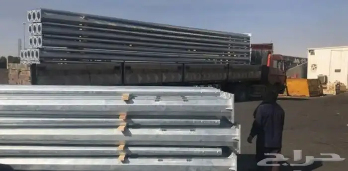 اعمده اناره ديكوريه وامضلع تسليم استشاري 85