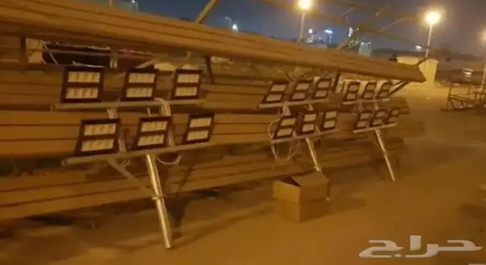 اعمده اناره ديكوريه وامضلع تسليم استشاري 27