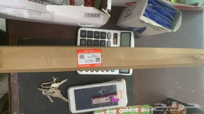قطع غيار دباب سزوكيax100وكاله ودجه ثانيه 26