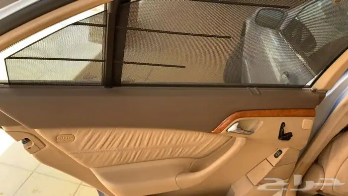 تم البيع   تم البيع   تم البيع مرسيدس S 320 فياقرا 2001 19
