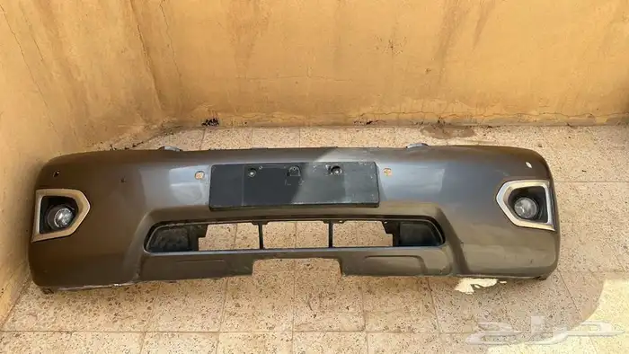 صدام امامي باترول SE وشمعات اماميه 2