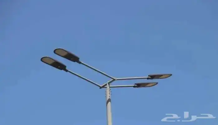 اعمده اناره ديكوريه وامضلع تسليم استشاري 28