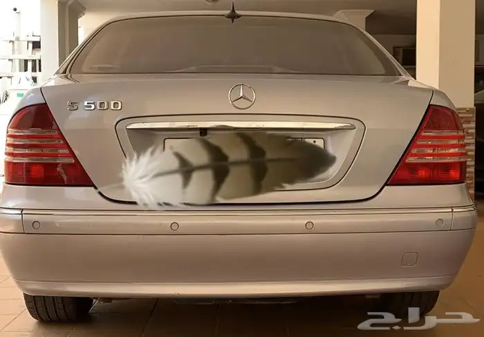 تم البيع   تم البيع   تم البيع مرسيدس S 320 فياقرا 2001 3