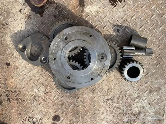 طرنبه فخذ جنزير مسسن بوكلين هواندى مشروطه 3