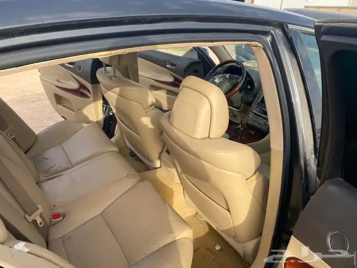 قطع غيار لكزس GS 430 موديل 2007 10