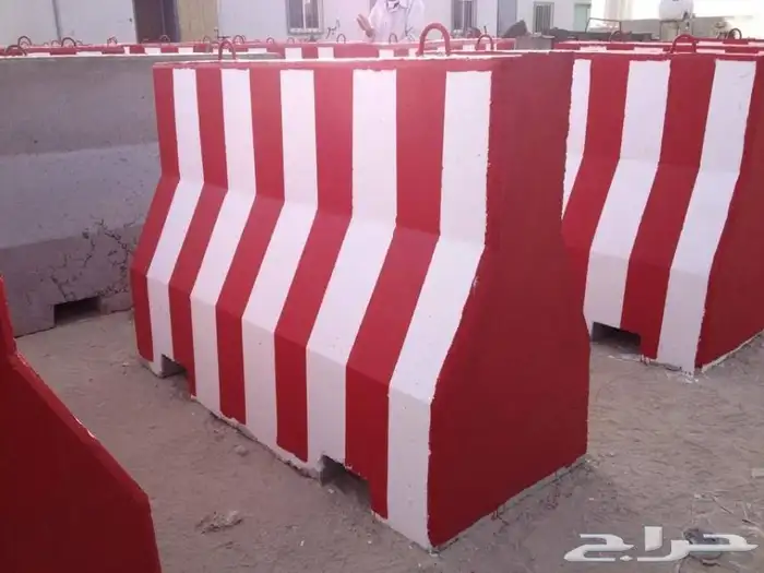 اسعار حرق   مصدات و حواجز خرسانية في نيوم و شقري وتبوك و حقل 27