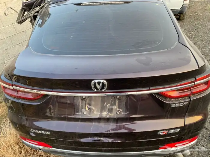 قطع شانجان مستعمل تشليح جيب شانجان SC85 0