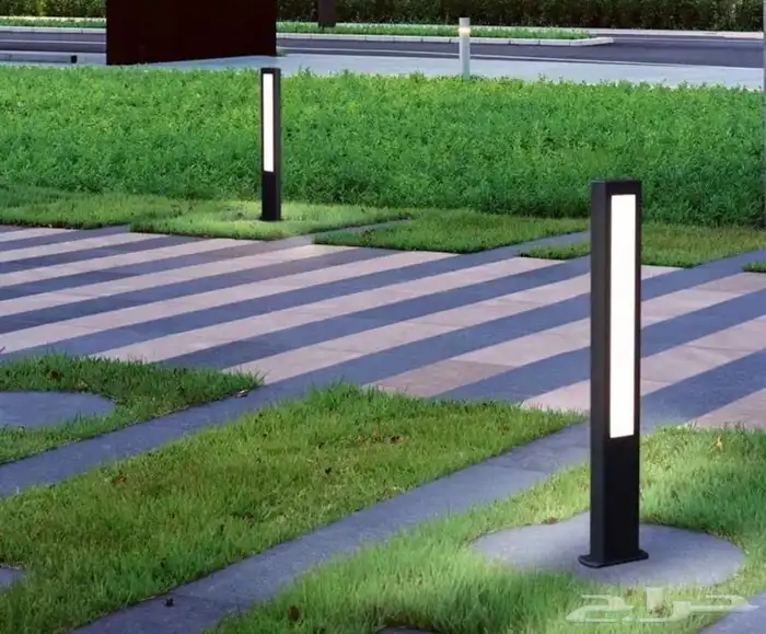 اعمده اناره ديكوريه وامضلع تسليم استشاري 72