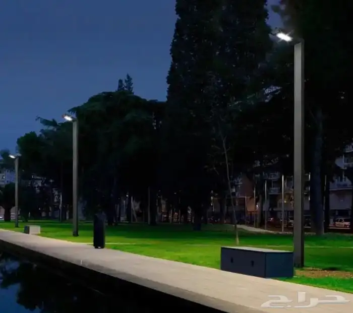 اعمده اناره ديكوريه وامضلع تسليم استشاري 64