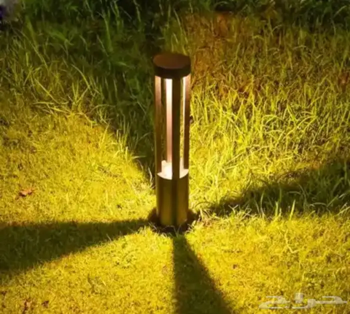 اعمده اناره ديكوريه وامضلع تسليم استشاري 47