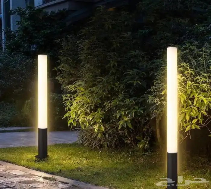 اعمده اناره ديكوريه وامضلع تسليم استشاري 79