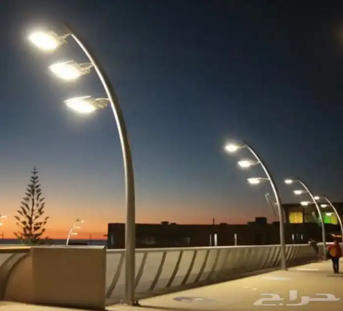 اعمده اناره ديكوريه وامضلع تسليم استشاري 29